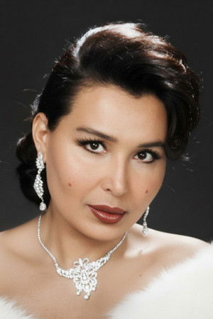 Bülent Ersoy portrait