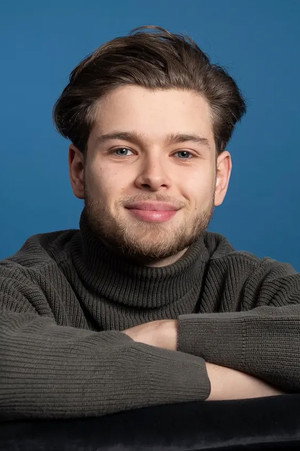 Bruno Peki portrait