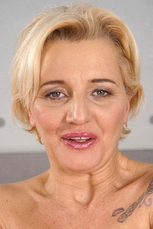 Maria Jamma portrait