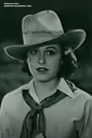 Catherine Cotter portrait