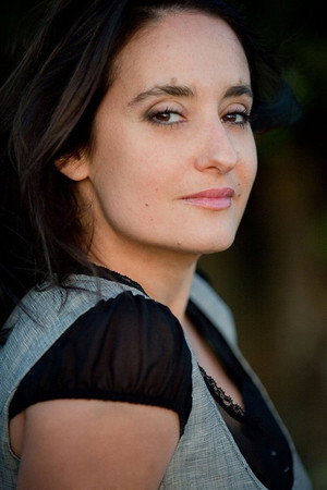 Véronique Volta portrait
