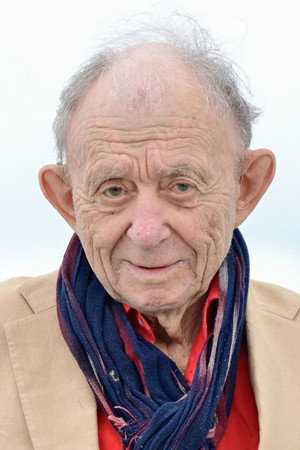 Frederick Wiseman portrait
