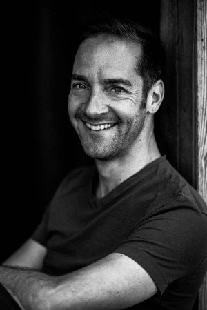 Oliver Bürgin portrait