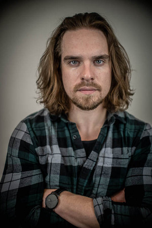 Stephen Michael Spencer portrait
