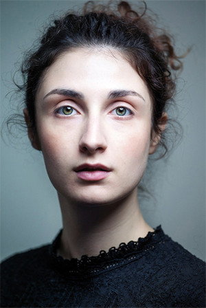 Efi Gousi portrait