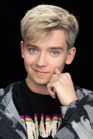 Asa Butterfield portrait
