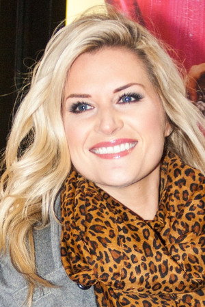 Sarah Jayne Dunn portrait