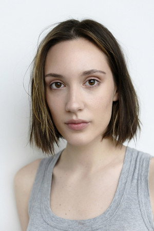 Veronika Safonova portrait