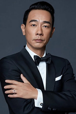 Jordan Chan Siu-Chun portrait