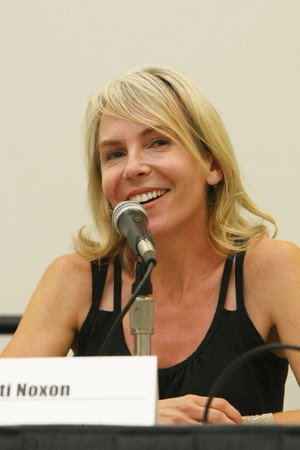 Marti Noxon portrait