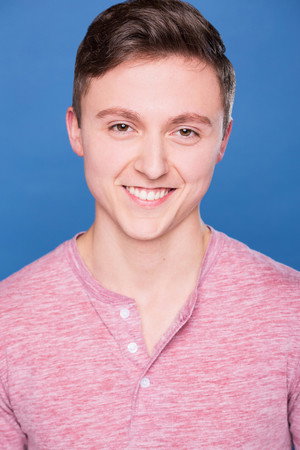Nigel Butler portrait