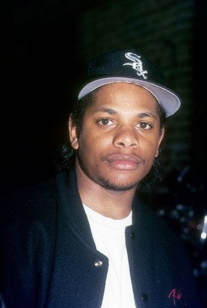 Eazy-E portrait