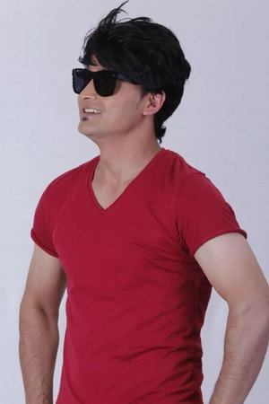 Prem Soni Sunar portrait