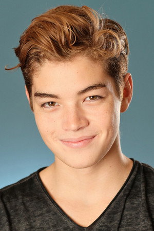 Matthew Sato portrait