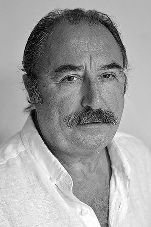Toni Sevilla portrait