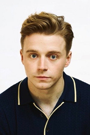 Jack Lowden portrait