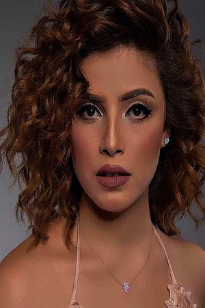 Nesma Bahi portrait