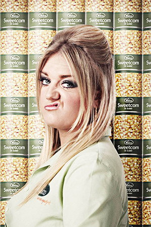 Faye McKeever portrait