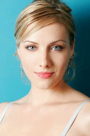 Anna Jimskaia portrait