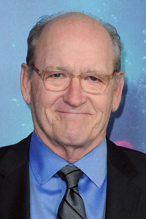 Richard Jenkins portrait