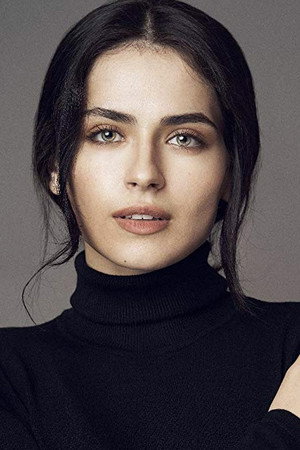 Mikaela Lupu portrait