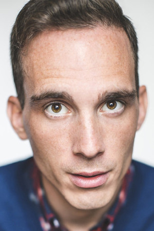 Brandt Adams portrait