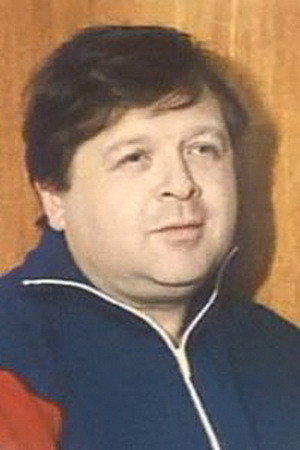 Vladimir Salnikov portrait