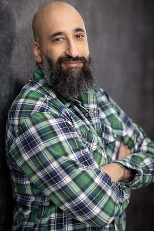 Phil Boutros portrait
