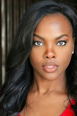 Erica Michelle Singleton portrait