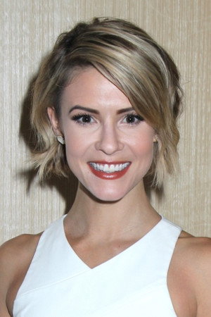 Linsey Godfrey portrait