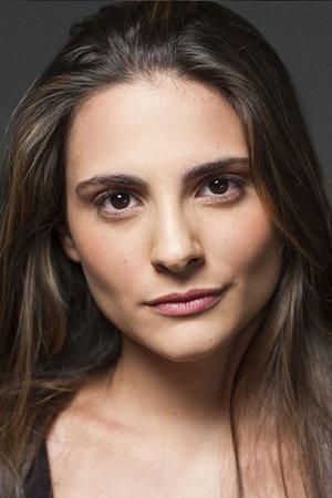 Vanessa Chaplot portrait