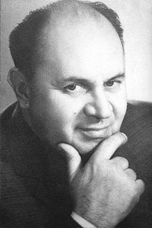 Viktor Chekmaryov portrait