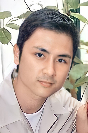 Gregory Lee Wing-Ho portrait