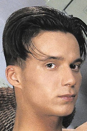 Sergej Gulbicsov portrait