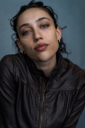 Isabella Bucceri portrait
