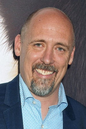 Chris Renaud portrait