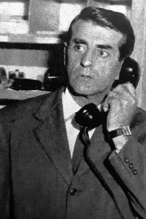 Romano Gaspari portrait