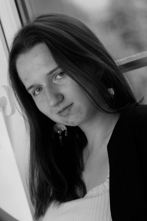 Anna Korshun portrait