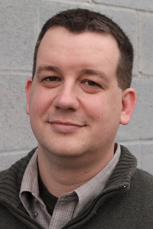 Allen Kellogg portrait