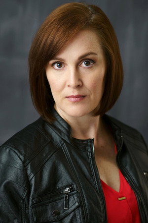 Sara Atkinson portrait