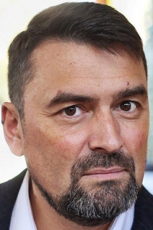 Konstantin Fadeev portrait