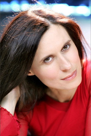 Bruna Rossi portrait