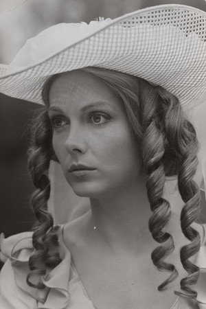 Gražina Baikštytė portrait