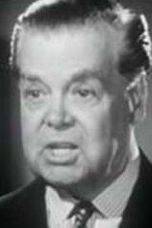 Earle S. Dewey portrait