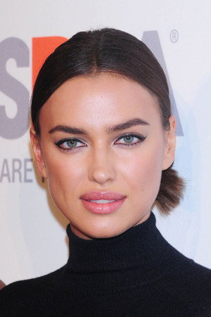 Irina Shayk portrait