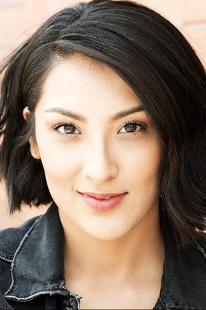 Amy Puente portrait