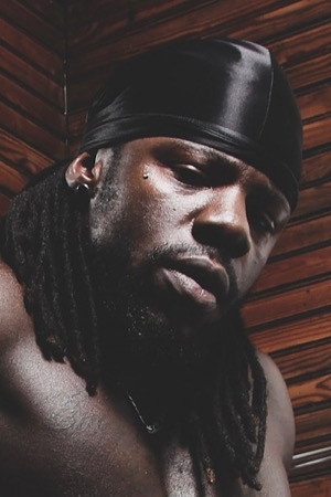 Krave Melanin portrait