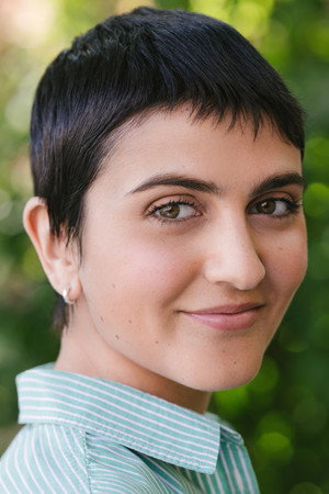 Nicole Bates portrait