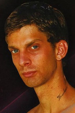 Alec Keen portrait