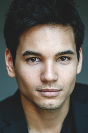 Alexandre Eskimo portrait